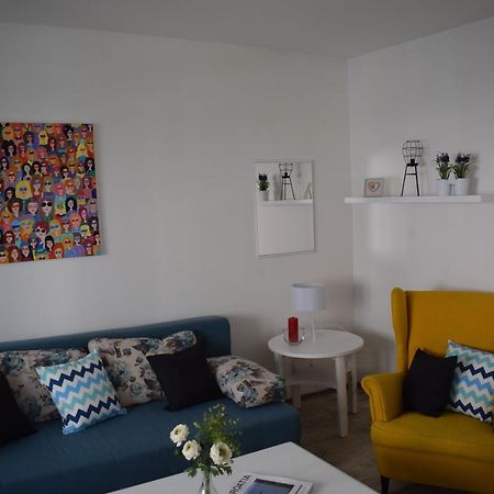 Apartment Optimist/Downtown Spalato Esterno foto