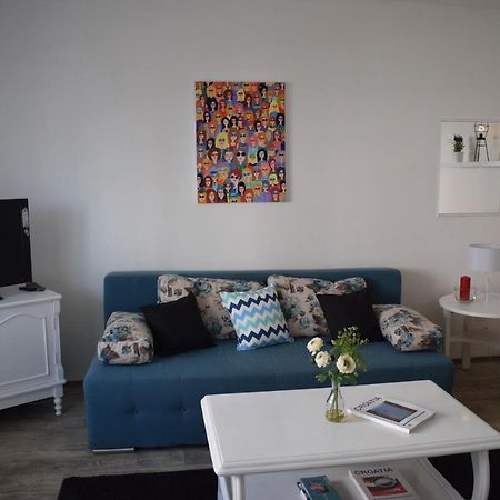 Apartment Optimist/Downtown Spalato Esterno foto
