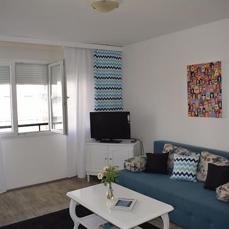 Apartment Optimist/Downtown Spalato Esterno foto