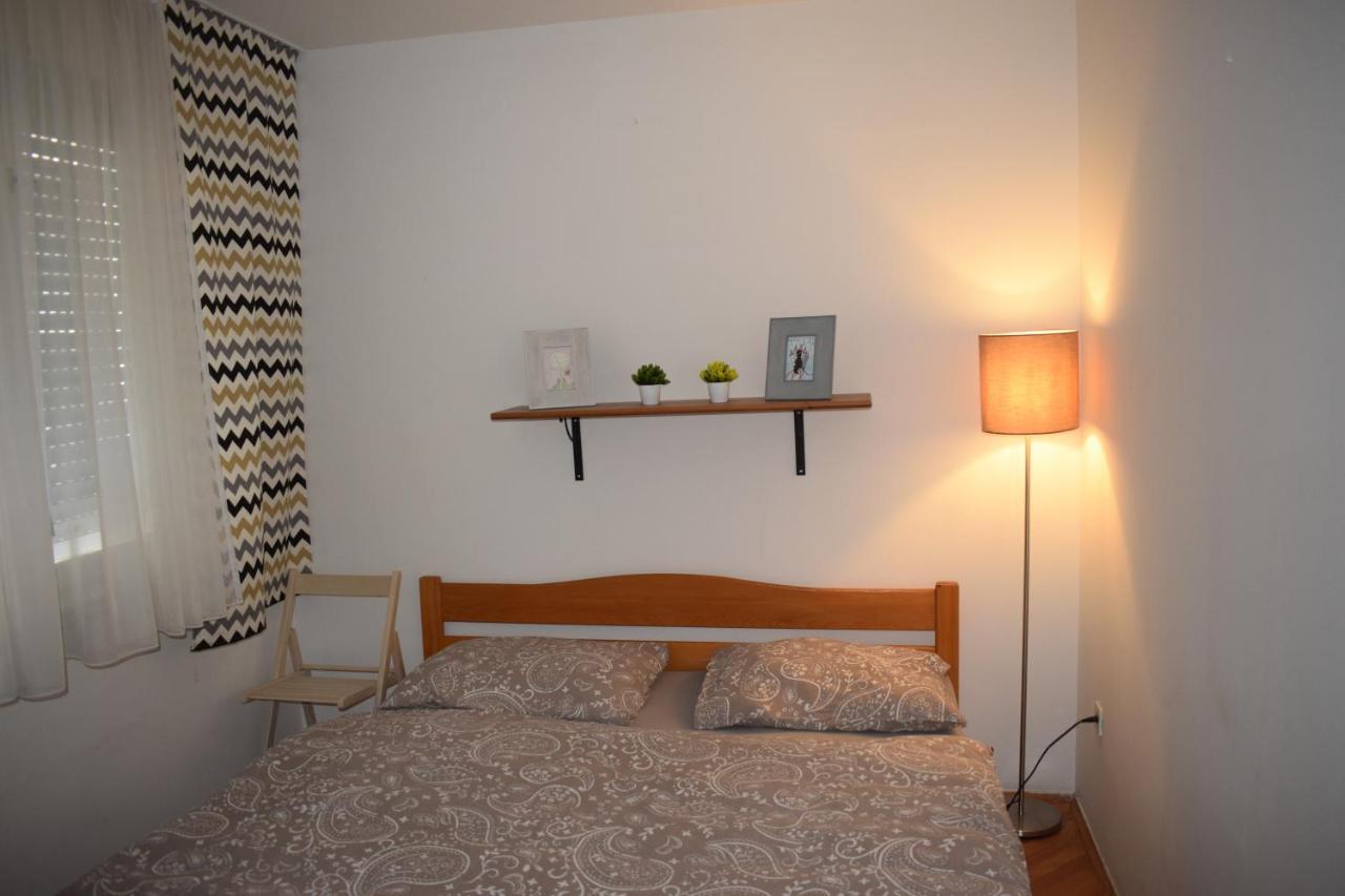 Apartment Optimist/Downtown Spalato Esterno foto