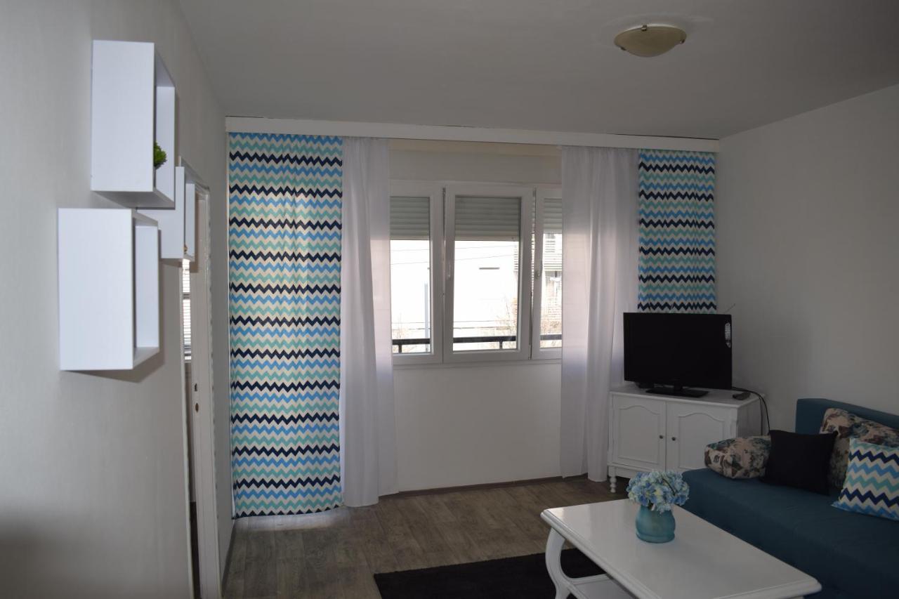 Apartment Optimist/Downtown Spalato Esterno foto