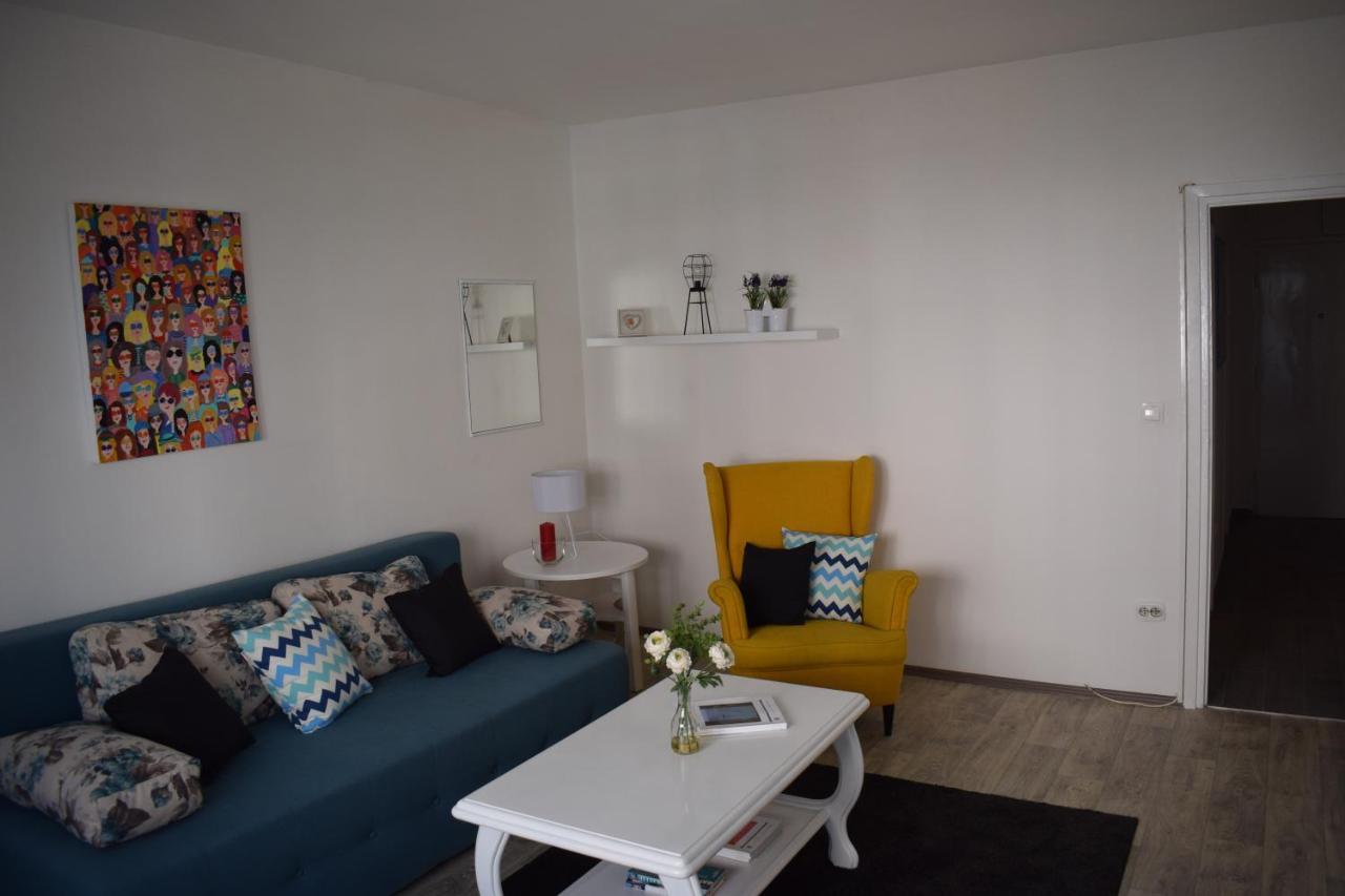 Apartment Optimist/Downtown Spalato Esterno foto