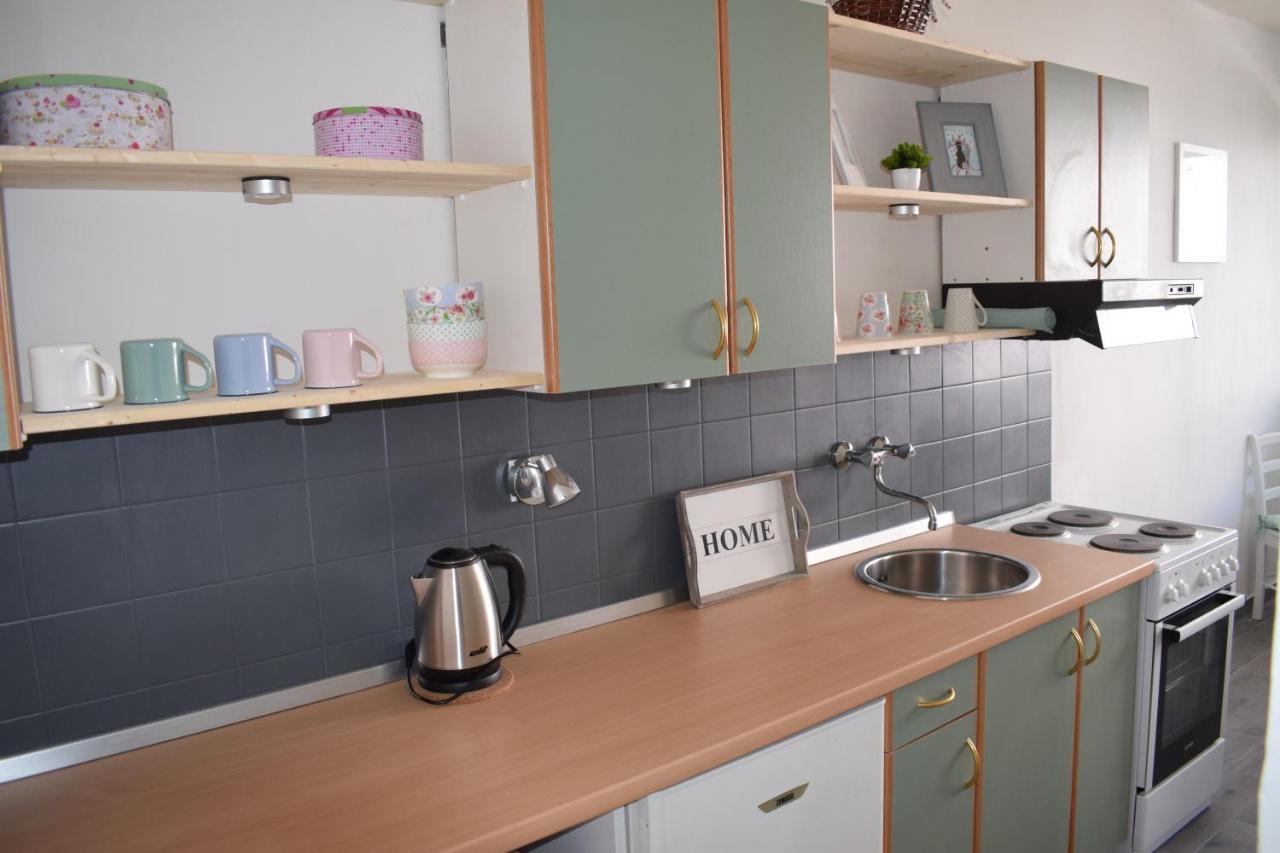 Apartment Optimist/Downtown Spalato Esterno foto