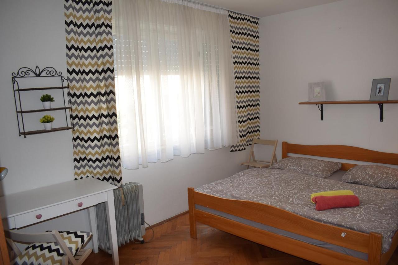 Apartment Optimist/Downtown Spalato Esterno foto