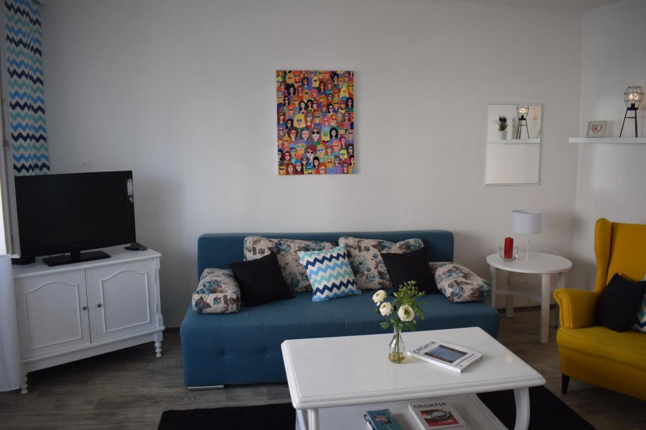 Apartment Optimist/Downtown Spalato Esterno foto