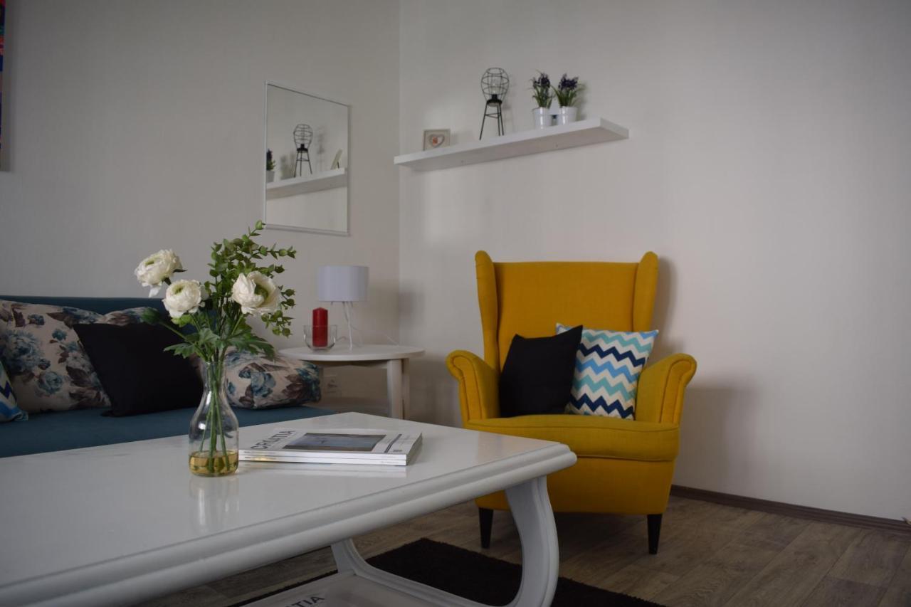 Apartment Optimist/Downtown Spalato Esterno foto