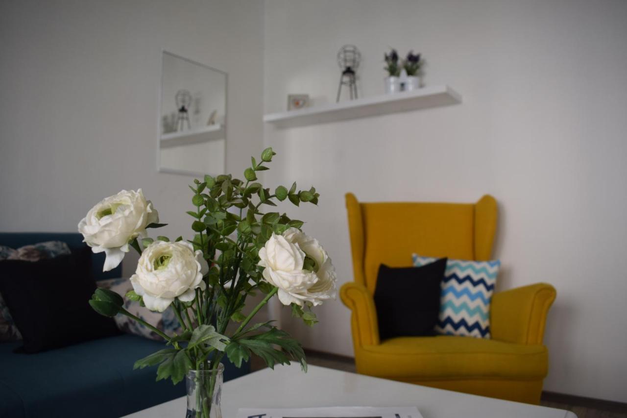 Apartment Optimist/Downtown Spalato Esterno foto