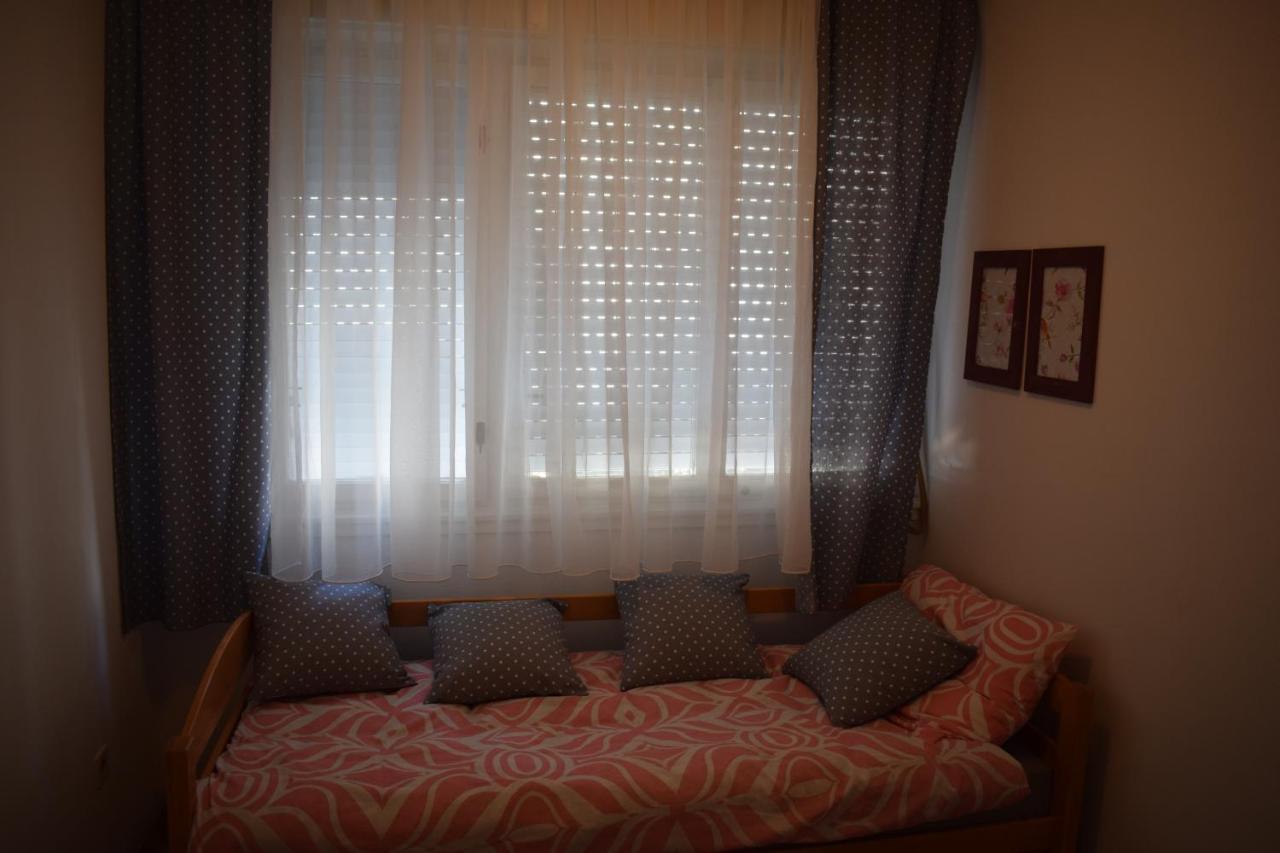 Apartment Optimist/Downtown Spalato Esterno foto