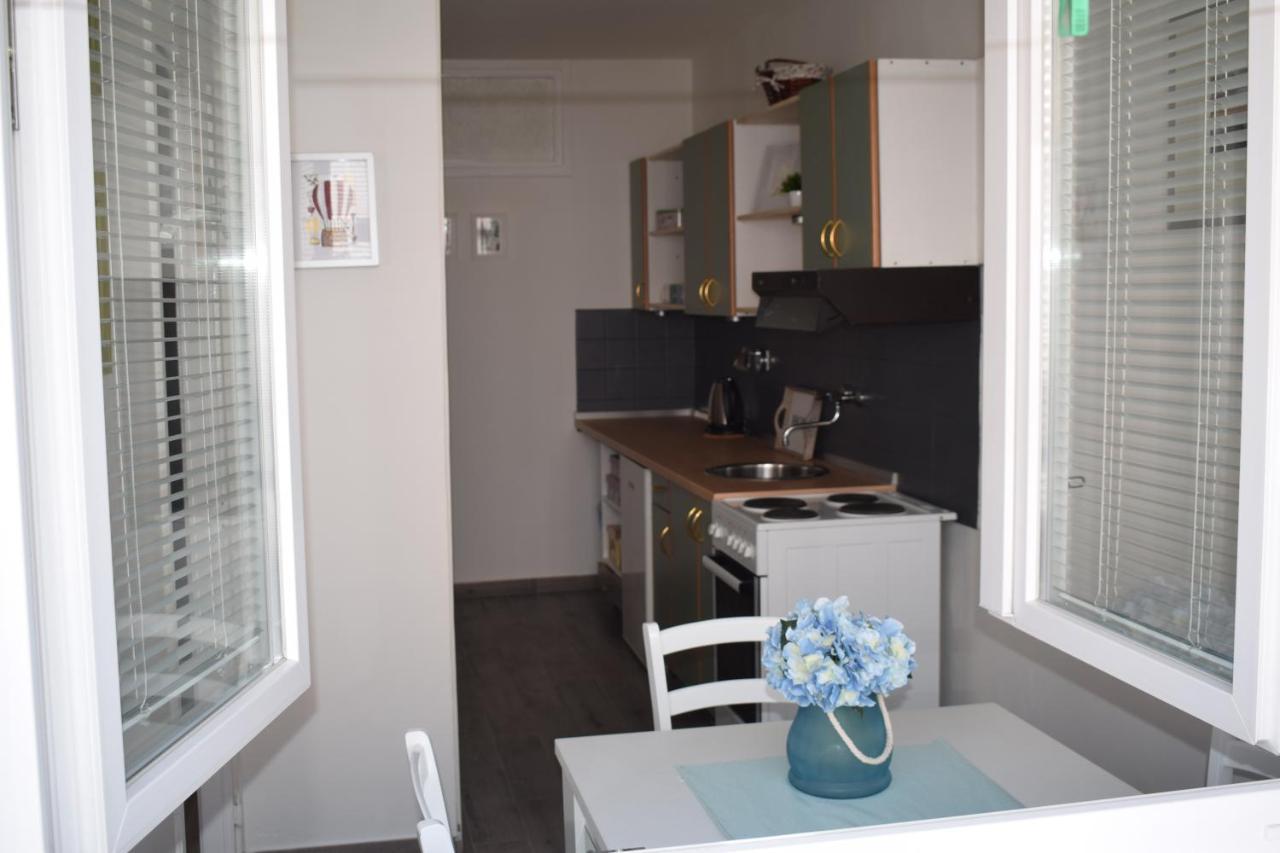 Apartment Optimist/Downtown Spalato Esterno foto